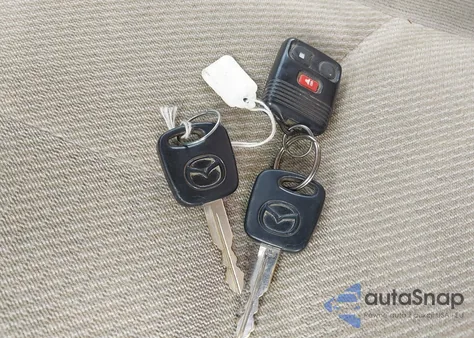 2002 Mazda Tribute Es V6/Lx V6 из США, поврежденный, VIN 4F2YU09142KM32598